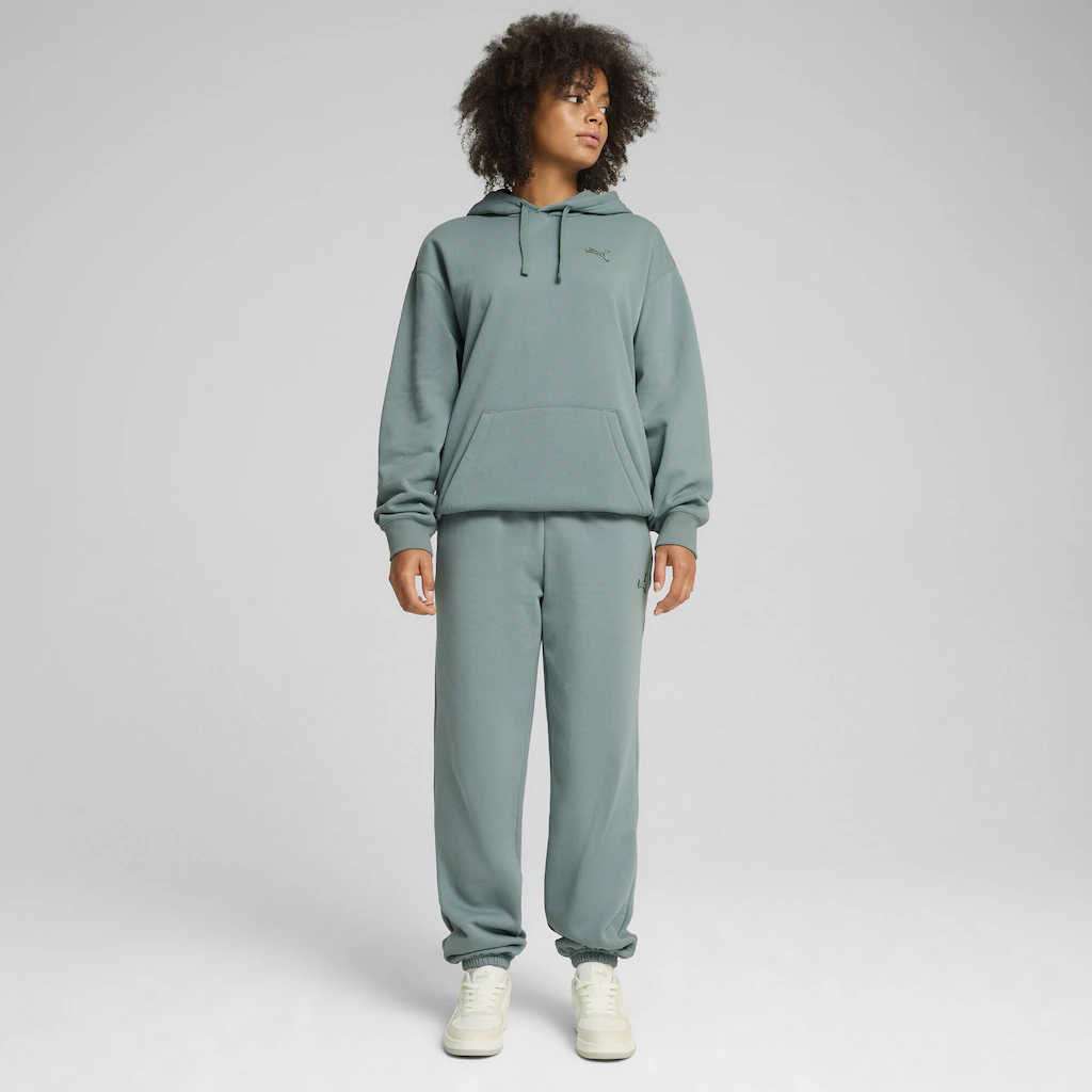 PUMA Sporthose "Essentials Elevated Jogginghose Erwachsene" günstig online kaufen