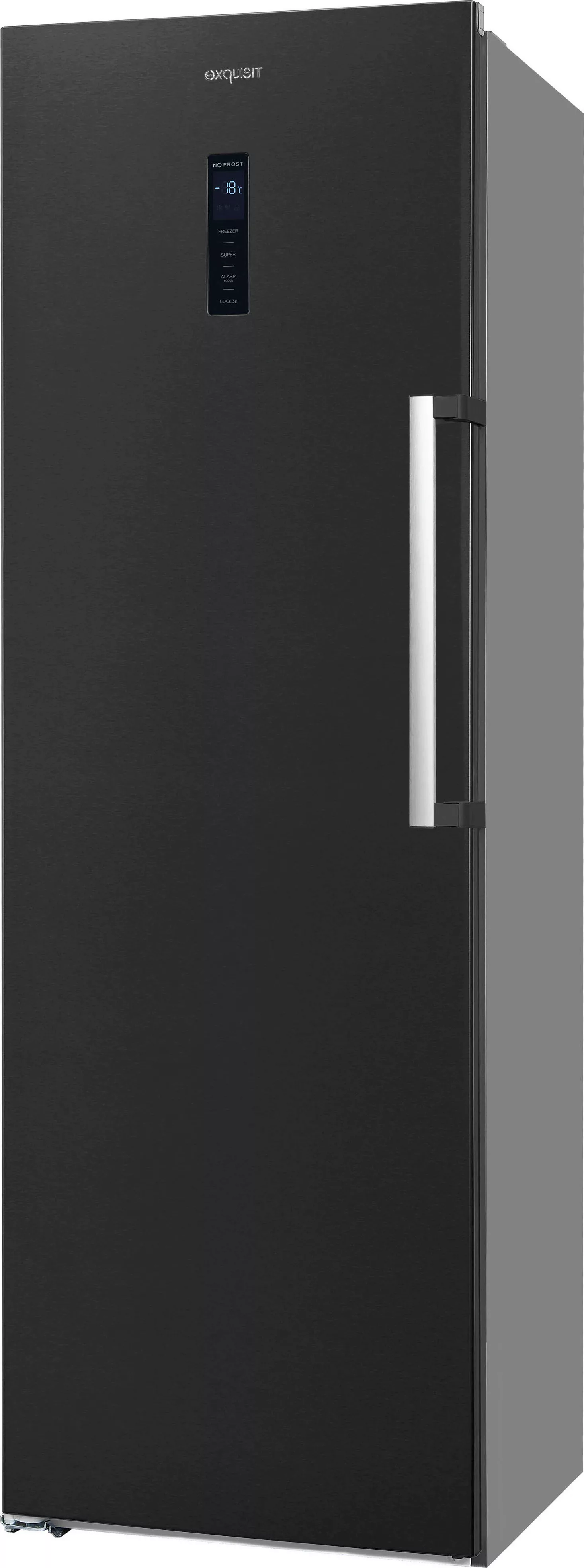 exquisit Gefrierschrank »GS295-NF-H-040D«, 185 cm hoch, 60 cm breit günstig online kaufen