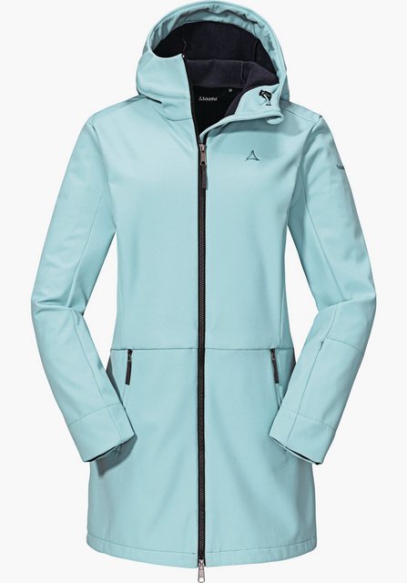 Schöffel Outdoorjacke Essex mit winddichter und wasserabweisender Eigenscha günstig online kaufen