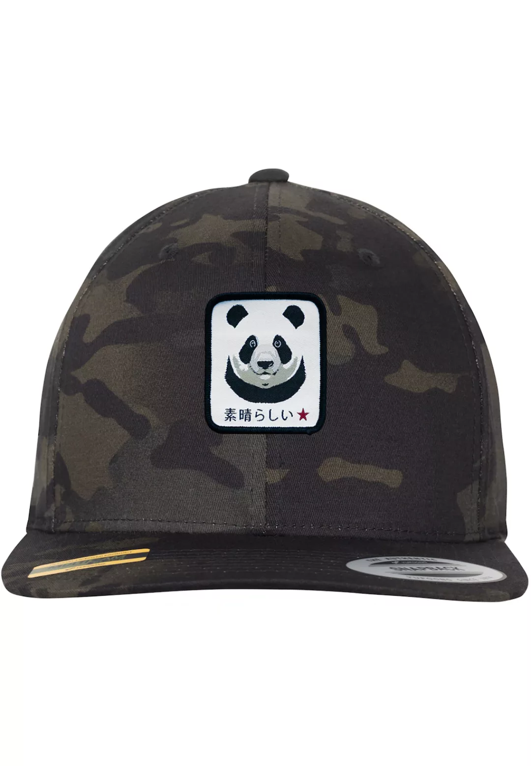 F4NT4STIC Snapback Cap "Panda", Premium Qualität günstig online kaufen