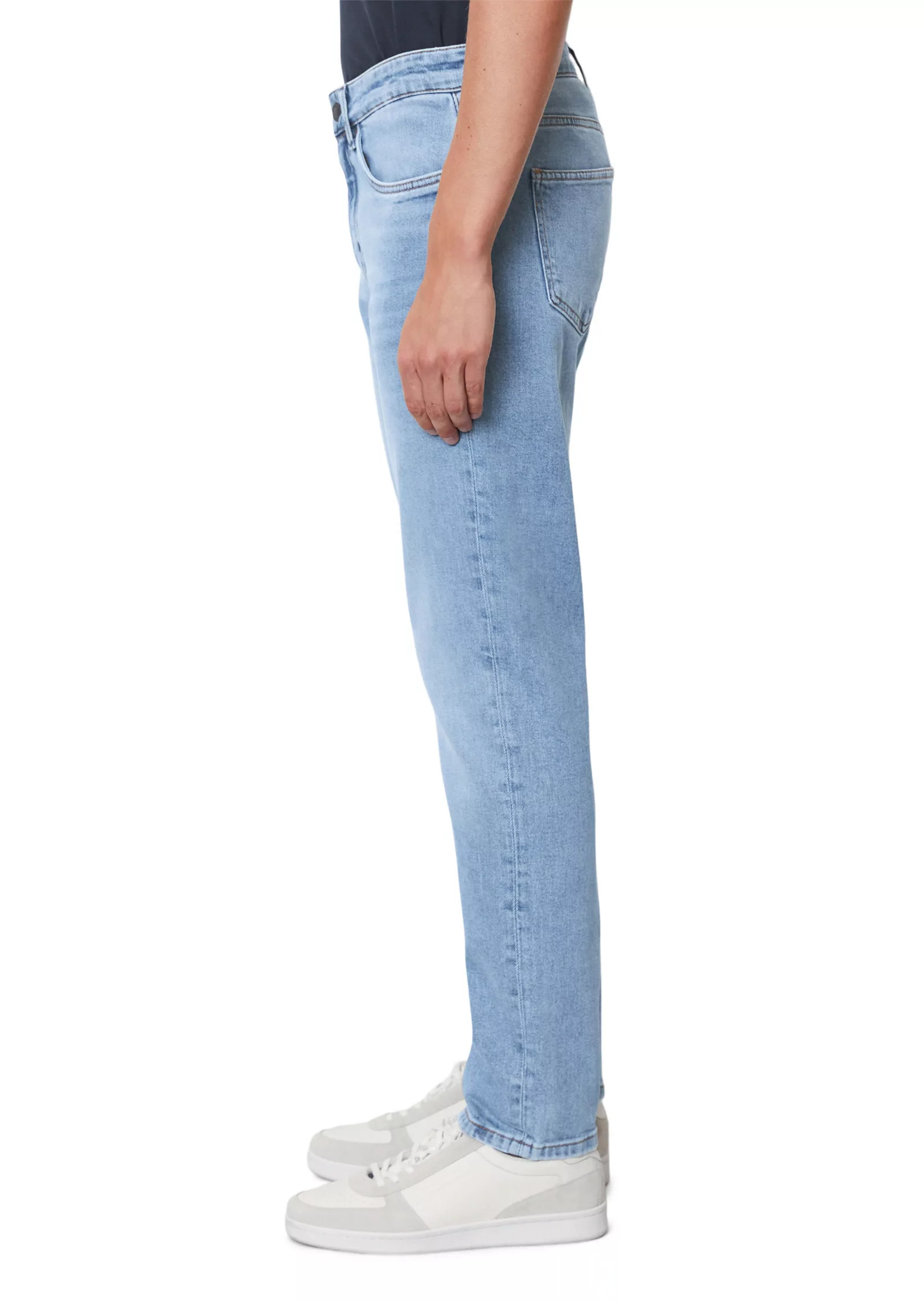 Marc OPolo DENIM Slim-fit-Jeans "aus Bio-Baumwoll-Mix" günstig online kaufen