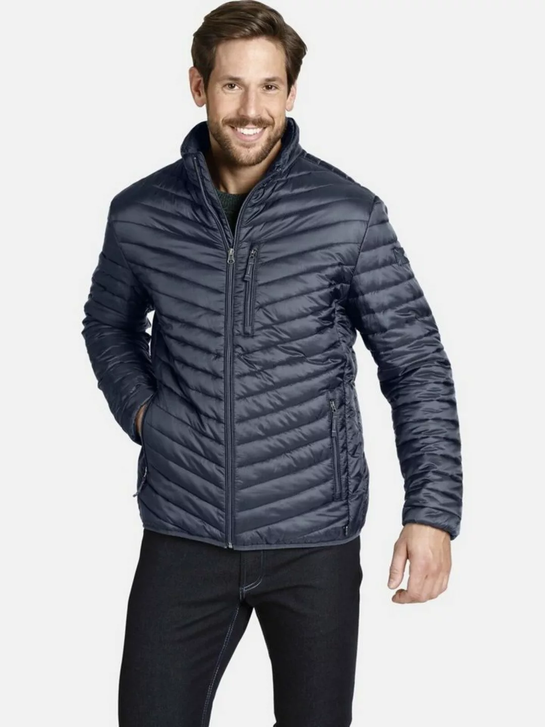 Jan Vanderstorm Outdoorjacke DANKRAD aus leichtem Material günstig online kaufen