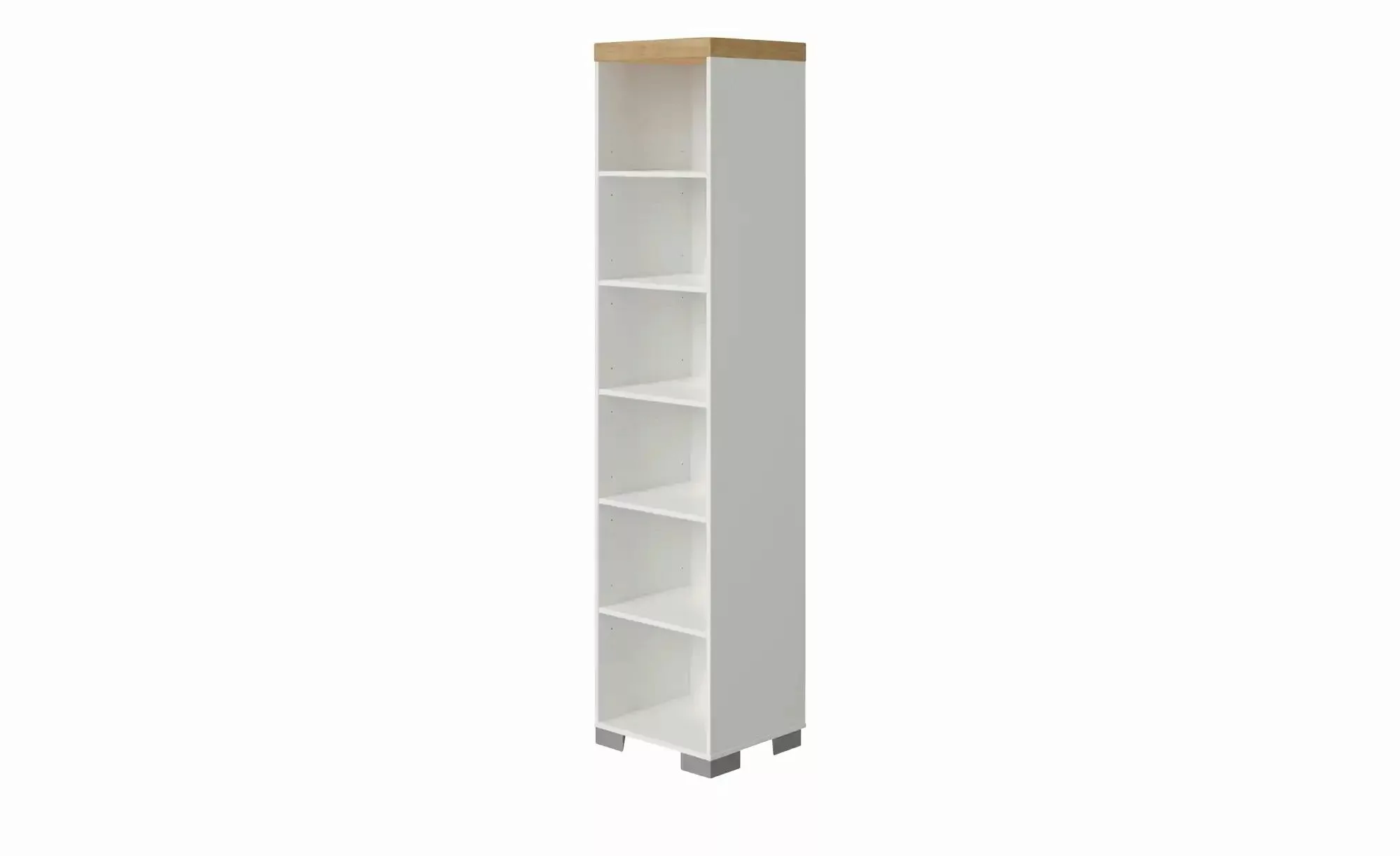PAIDI Standregal  Kira ¦ weiß ¦ Maße (cm): B: 48,4 H: 205,9 T: 39.6 Regale günstig online kaufen