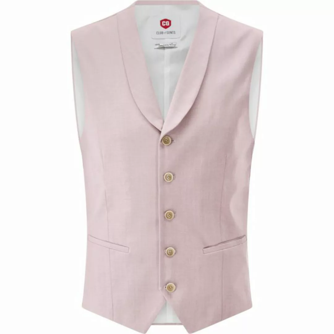 CG Club of Gents Shirtweste Weste/Waistcoat CG Paddy günstig online kaufen