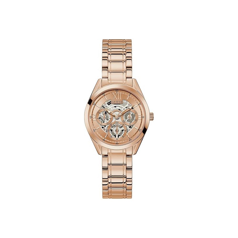 Guess Quarzuhr Guess Clear Cut GW0253L3 günstig online kaufen