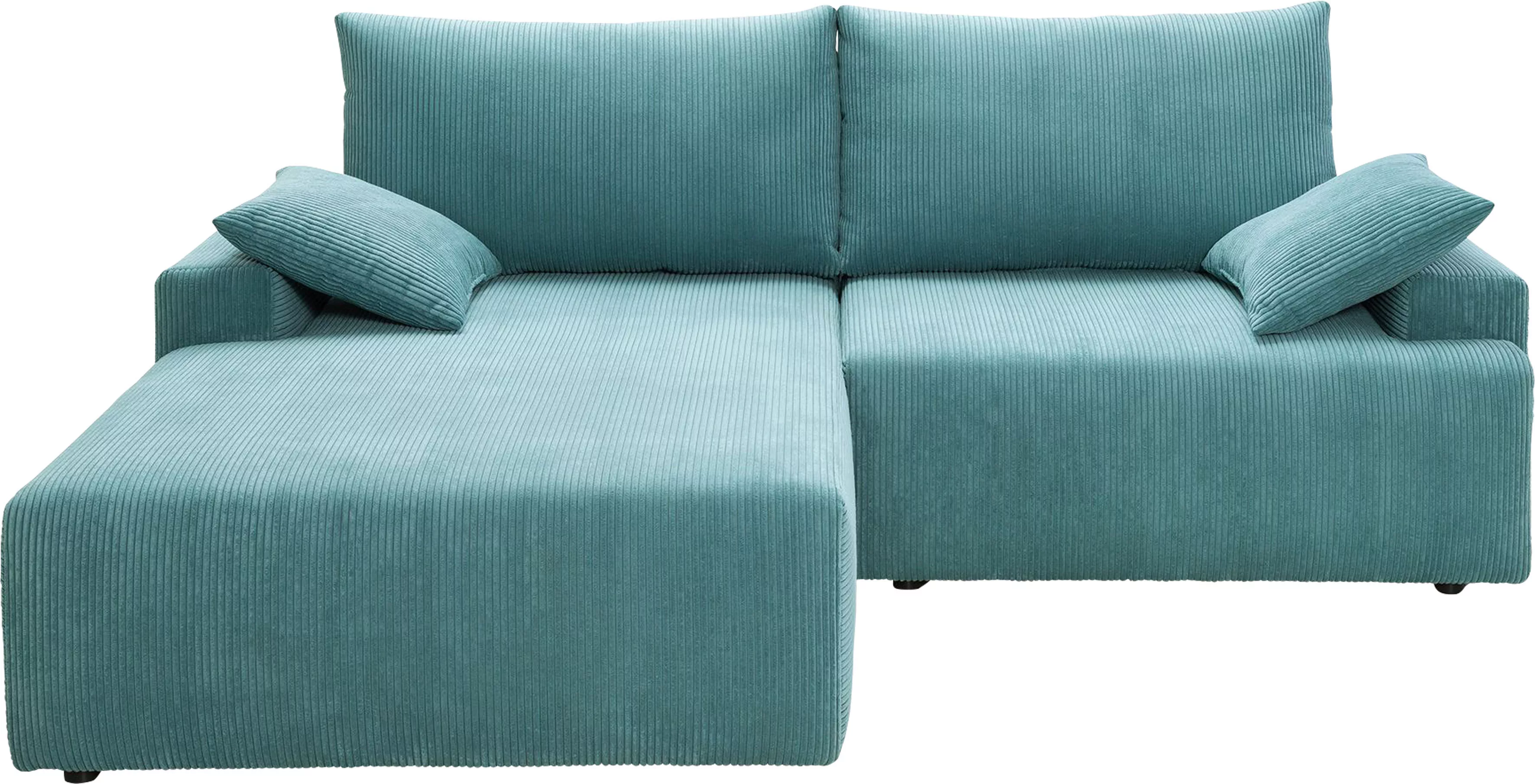 exxpo - sofa fashion Ecksofa »Orinoko, aktuelles Design und hoher Sitzkomfo günstig online kaufen