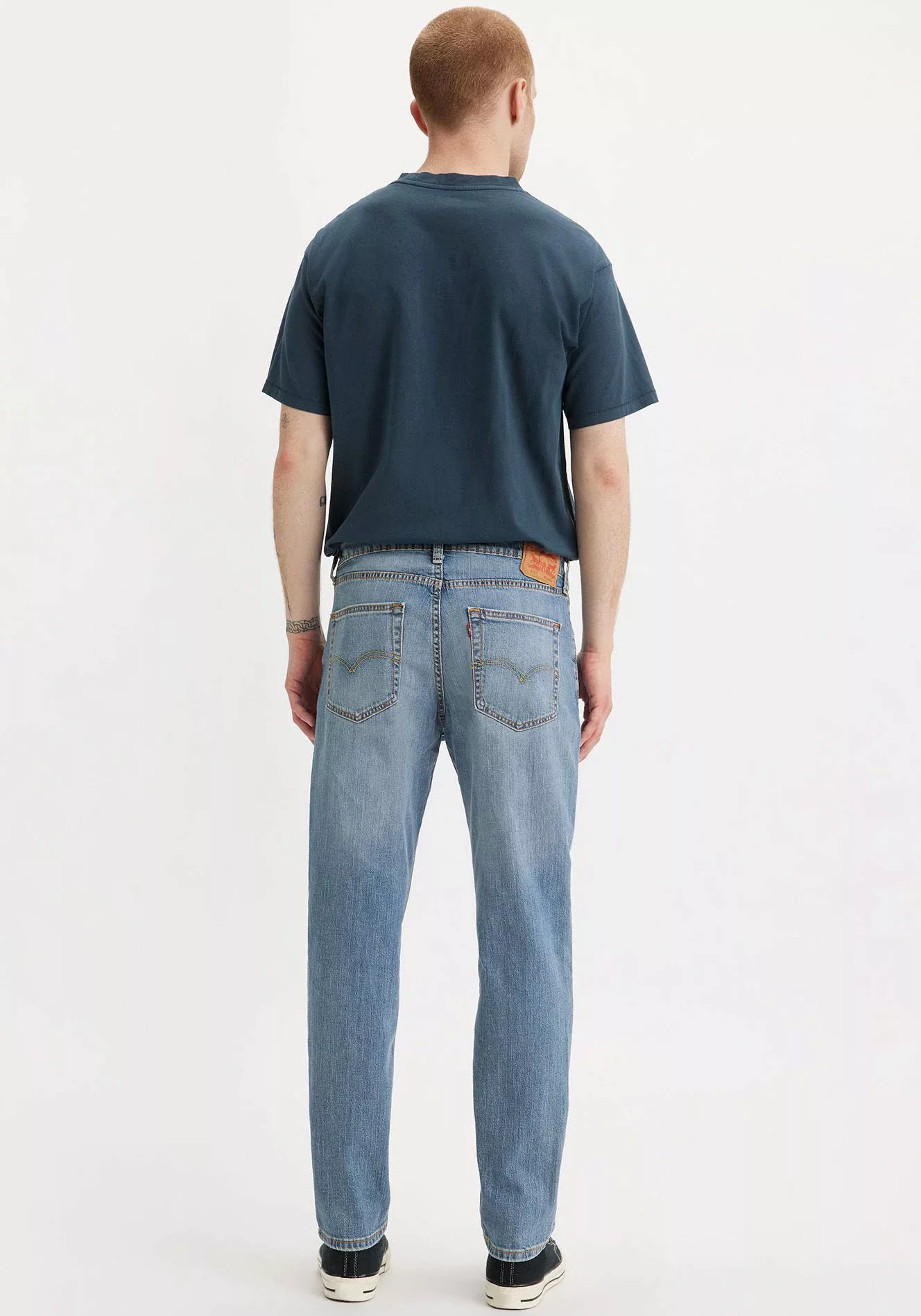 Levi's® 5-Pocket-Jeans 531 ATHLETIC SLIM TAPER mit schmalem Bein günstig online kaufen