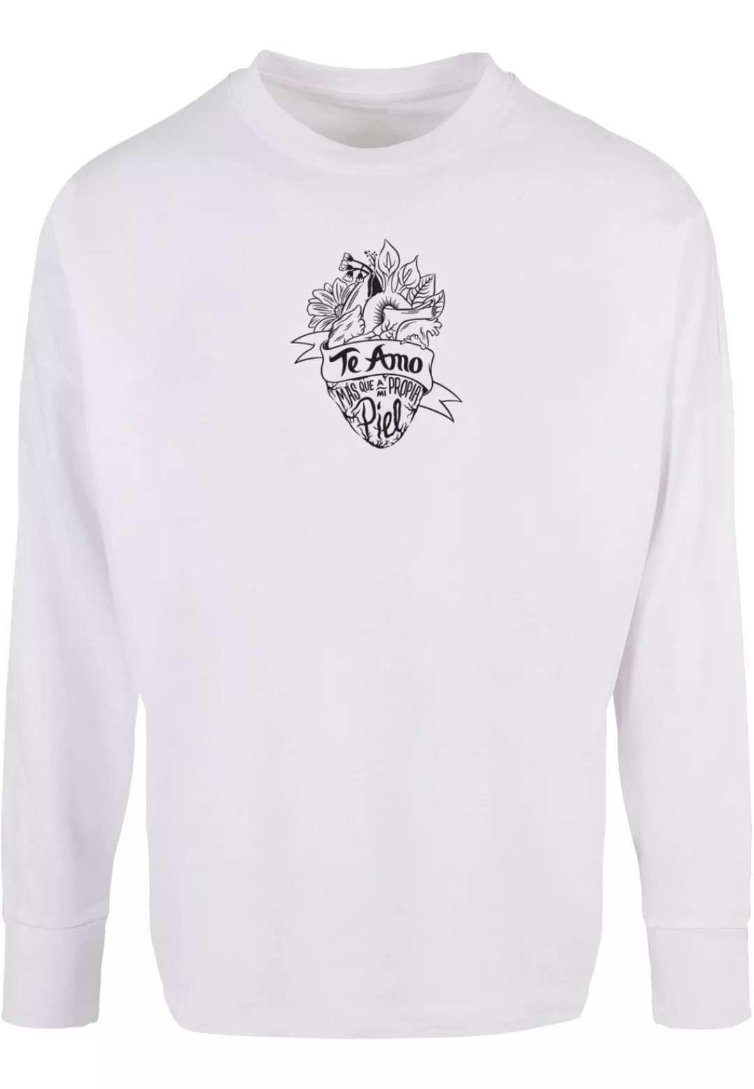 Merchcode Longsleeve "Merchcode Herren" günstig online kaufen