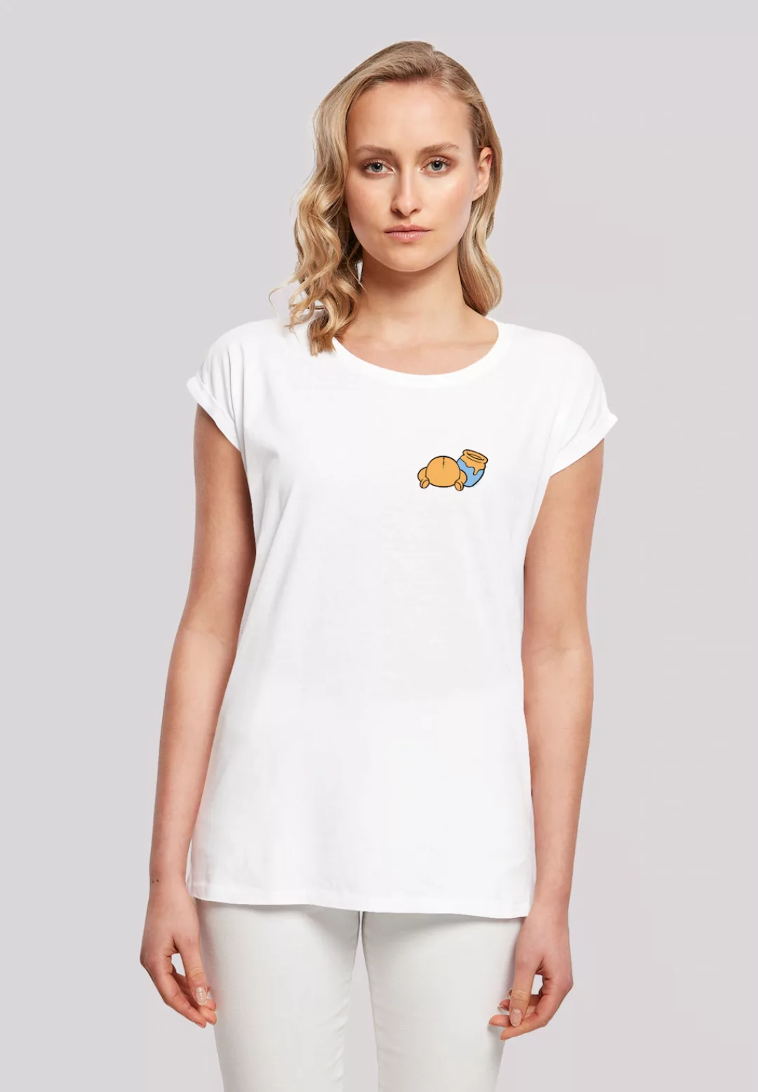 F4NT4STIC T-Shirt "Winnie Puuh", Print günstig online kaufen
