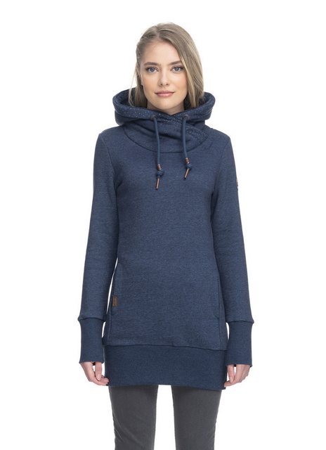 Ragwear Hoodie lang Lilah günstig online kaufen