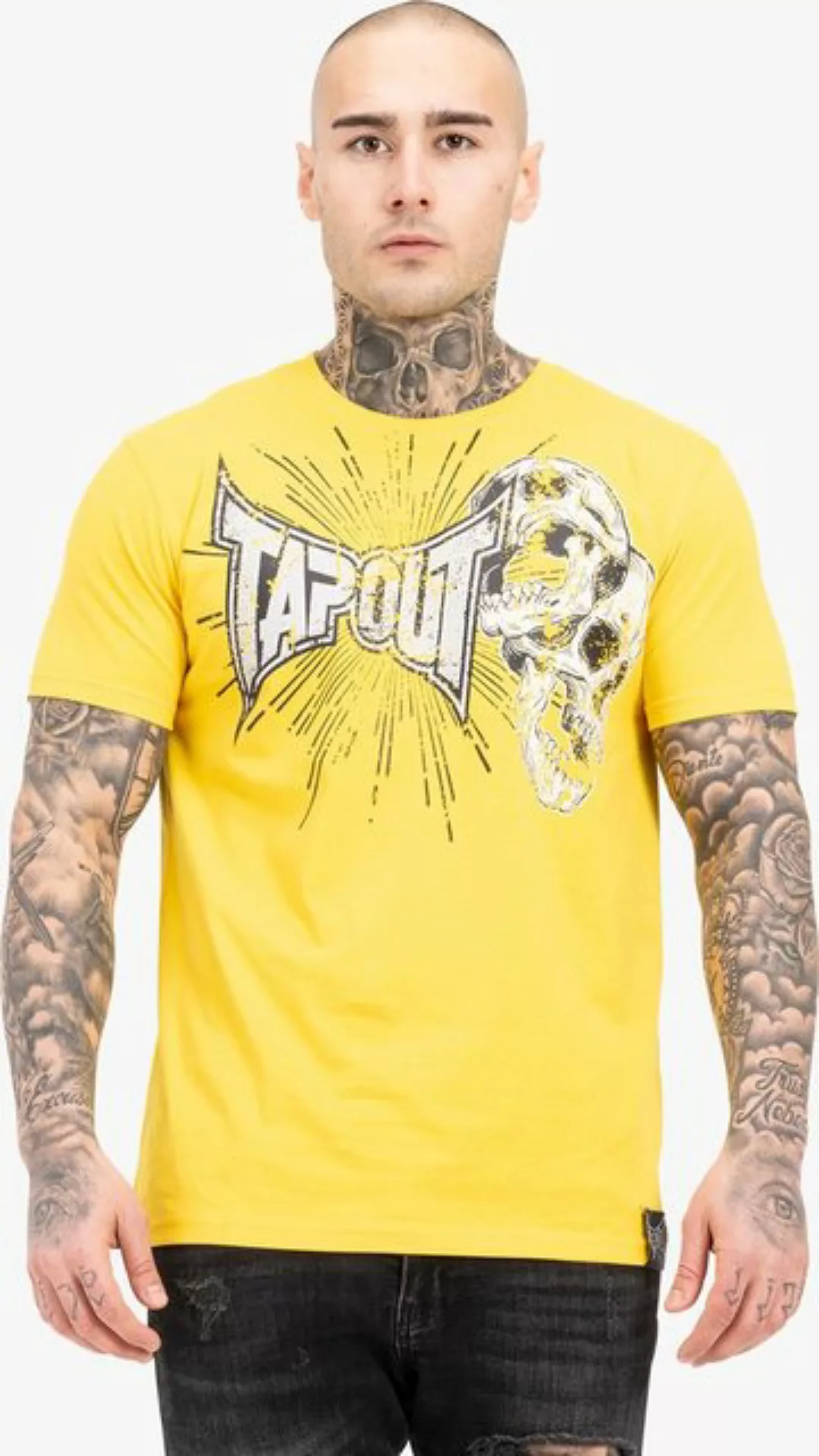 TAPOUT T-Shirt BLADE (1-tlg) günstig online kaufen