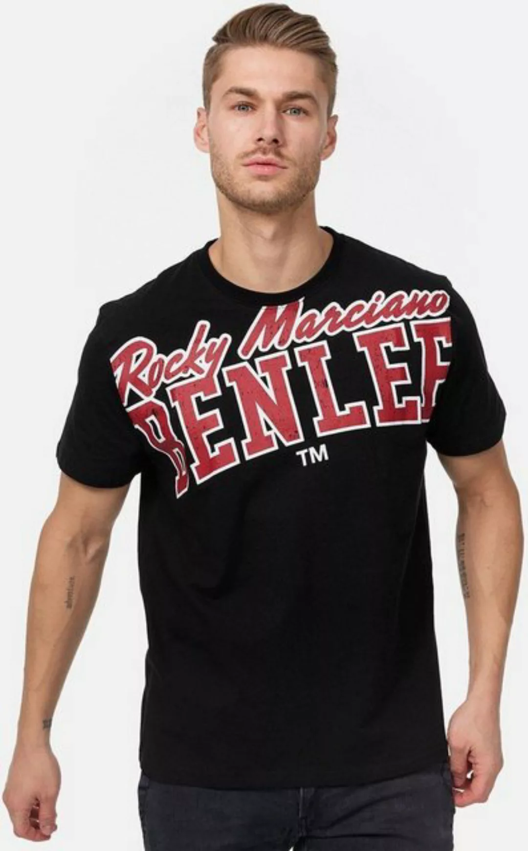 Benlee Rocky Marciano T-Shirt GROSSO günstig online kaufen