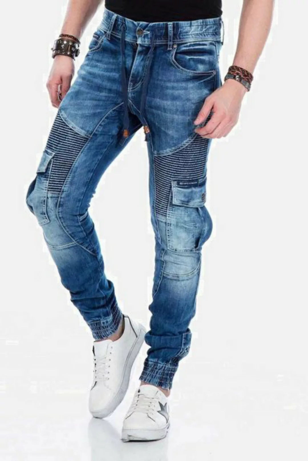 Cipo & Baxx Cargojeans Jeans günstig online kaufen