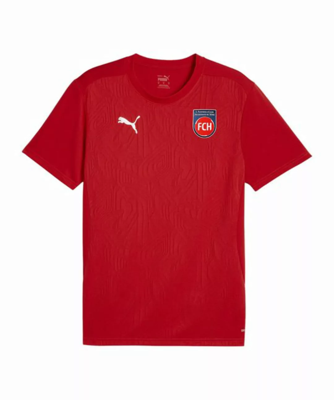 PUMA T-Shirt 1. FC Heidenheim Trainingsshirt default günstig online kaufen