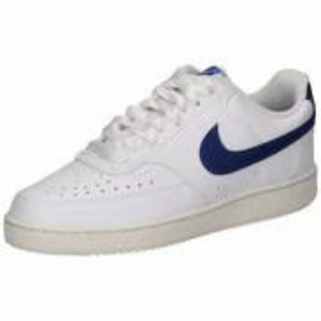 Nike Court Vision Lo NN Sneaker Damen weiß günstig online kaufen