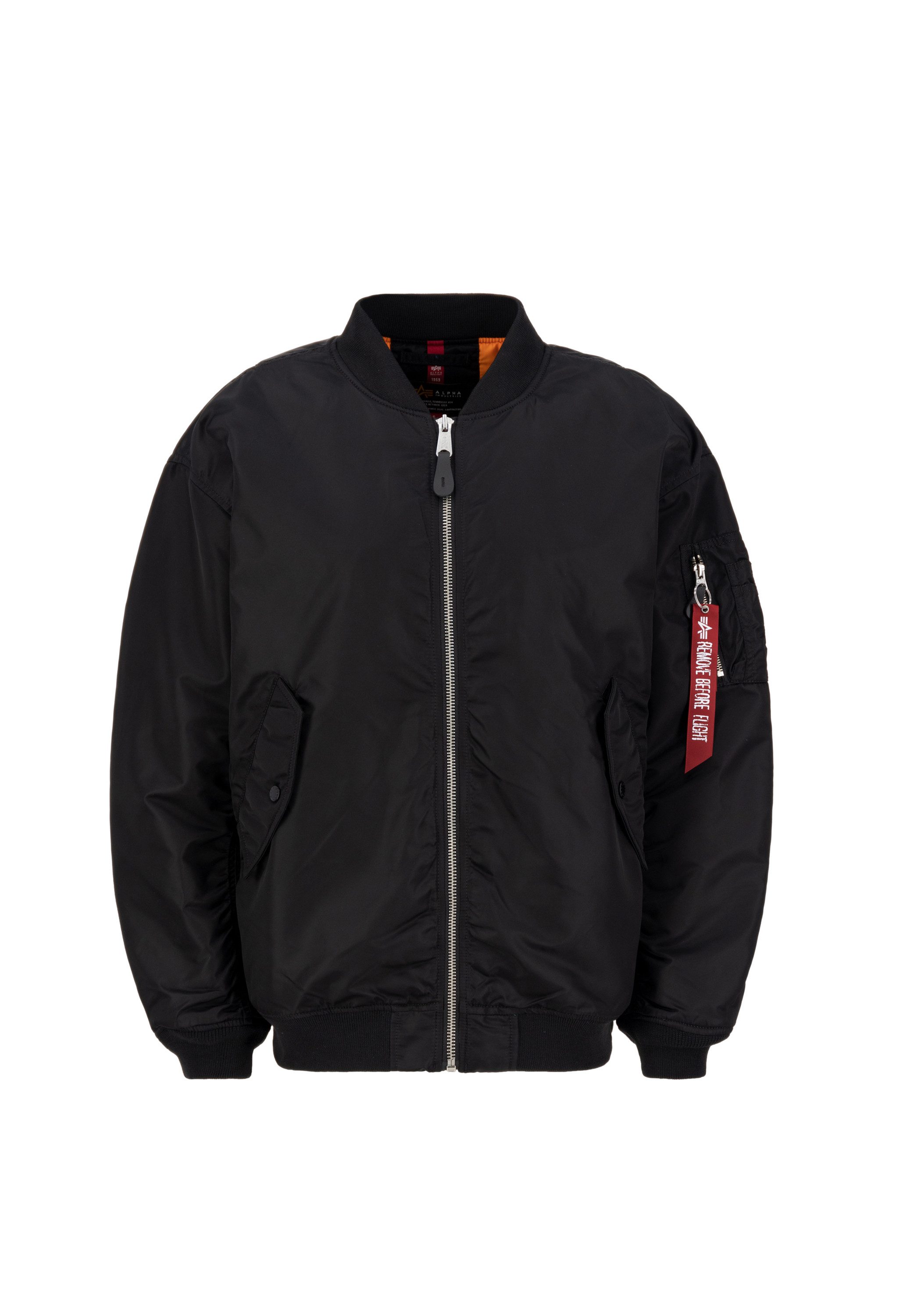 Alpha Industries Bomberjacke "MA-1 Core W Bomberjacke" günstig online kaufen