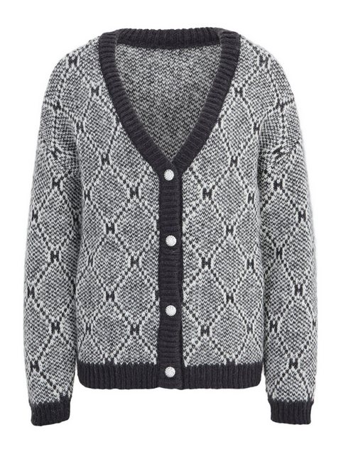 Vero Moda Tall Strickjacke VMRORY (1-tlg) Plain/ohne Details günstig online kaufen