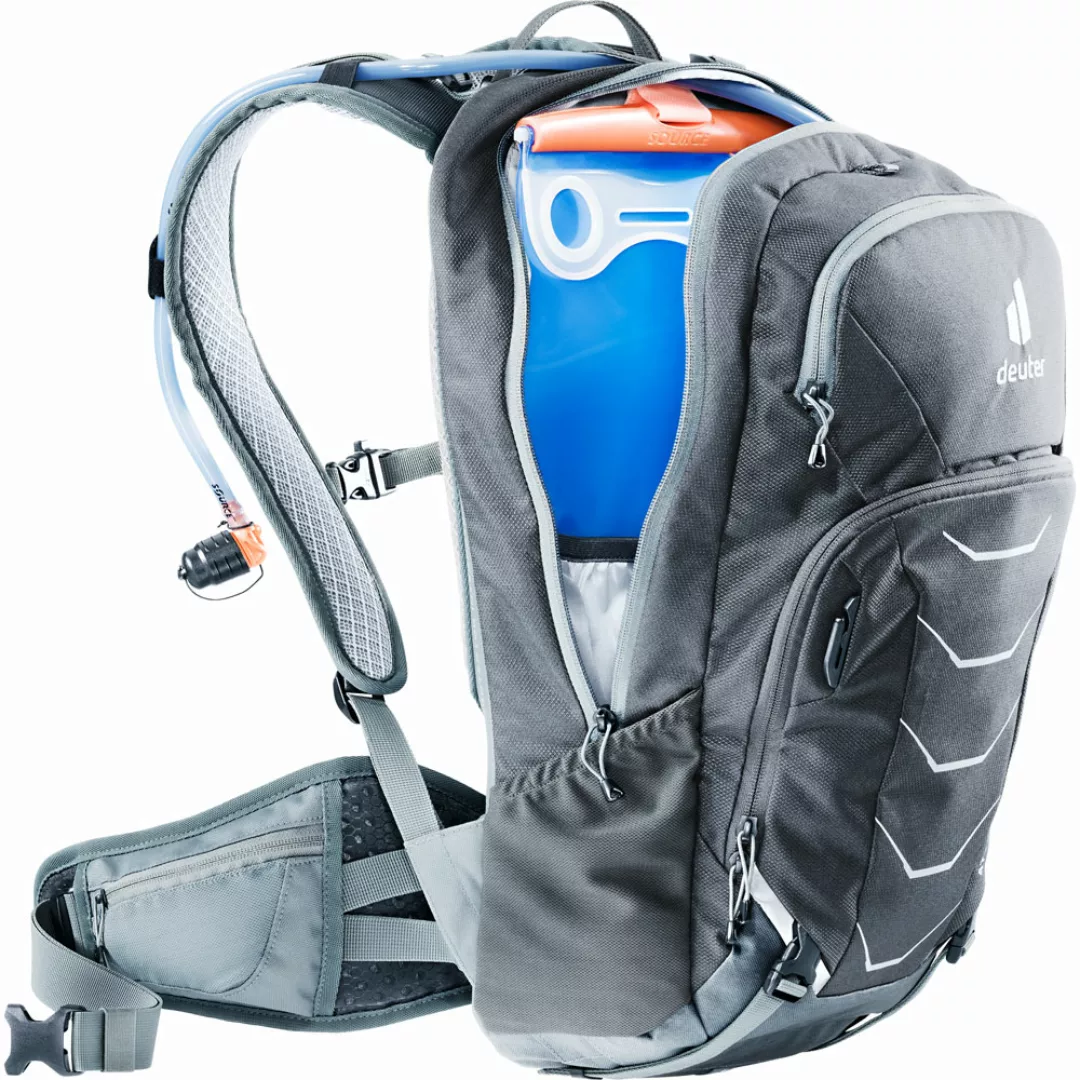 Deuter Attack 16 Graphite/Shale günstig online kaufen