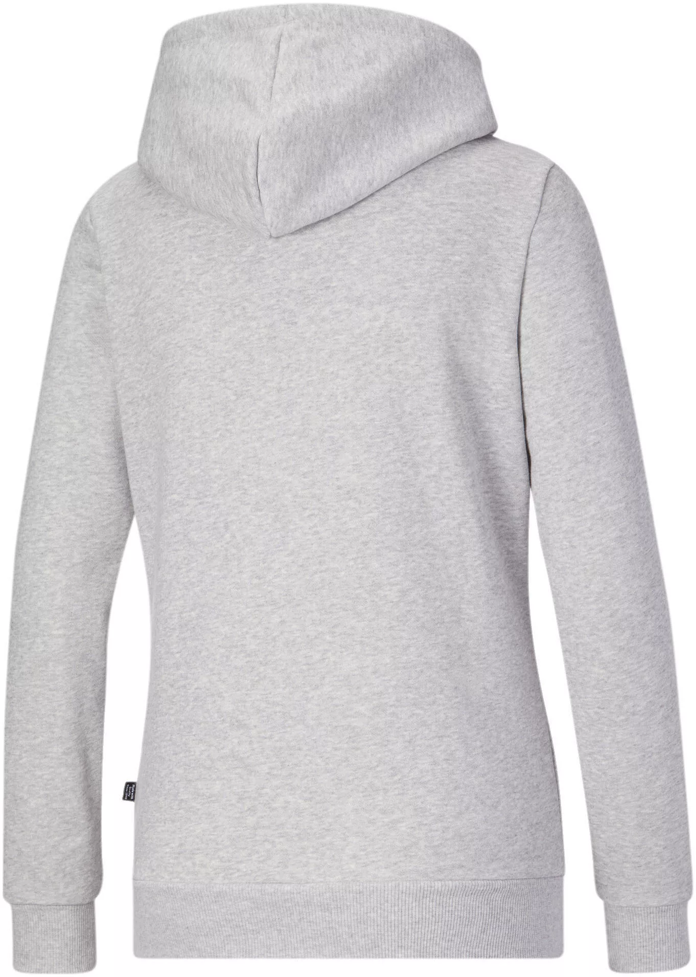 PUMA Kapuzensweatshirt ESS SMALL LOGO FULL-ZIP HOODIE FL günstig online kaufen