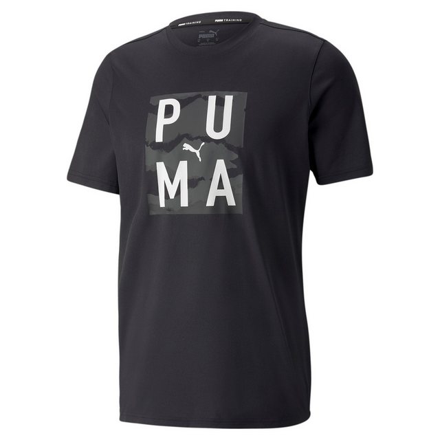 PUMA T-Shirt Puma Herren T-Shirt Train Graphic Tee 521542 günstig online kaufen