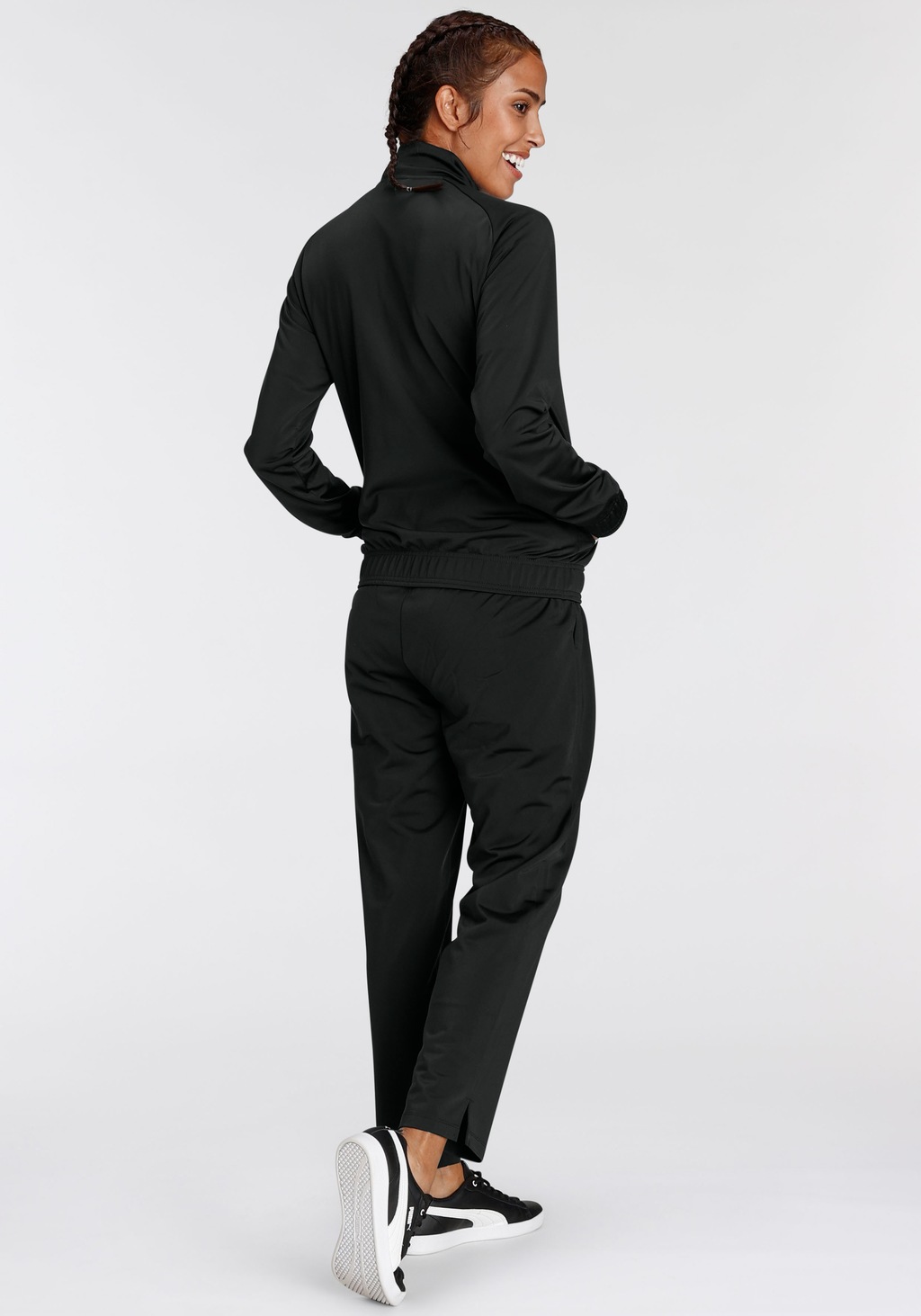 PUMA Trainingsanzug "Classic Tricot Suit", (Set, 2 tlg.) günstig online kaufen