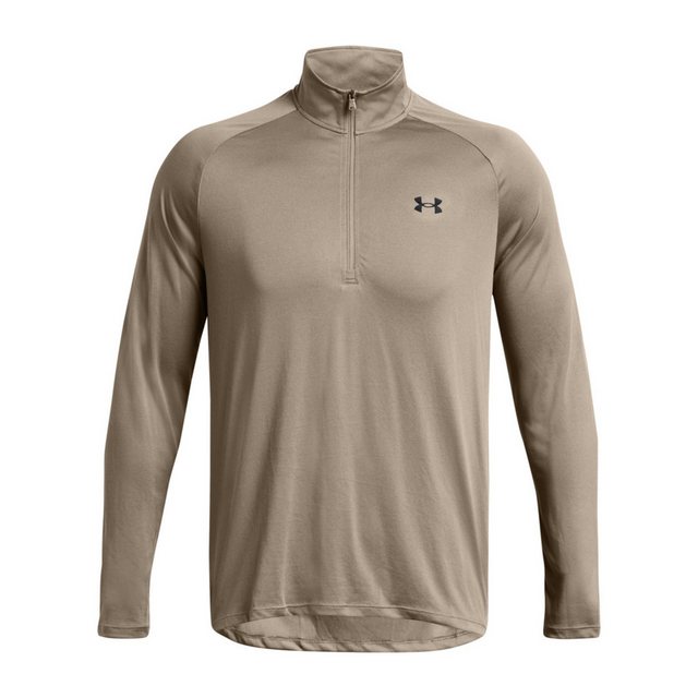 Under Armour® Langarmshirt Under Armour Herren Shirt Tech 2.0 1/2 Zip 13284 günstig online kaufen