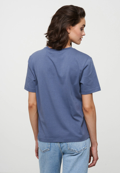 Damen T-shirt Aus Weicher Baumwolle (Bio) | Lily Urban Green günstig online kaufen