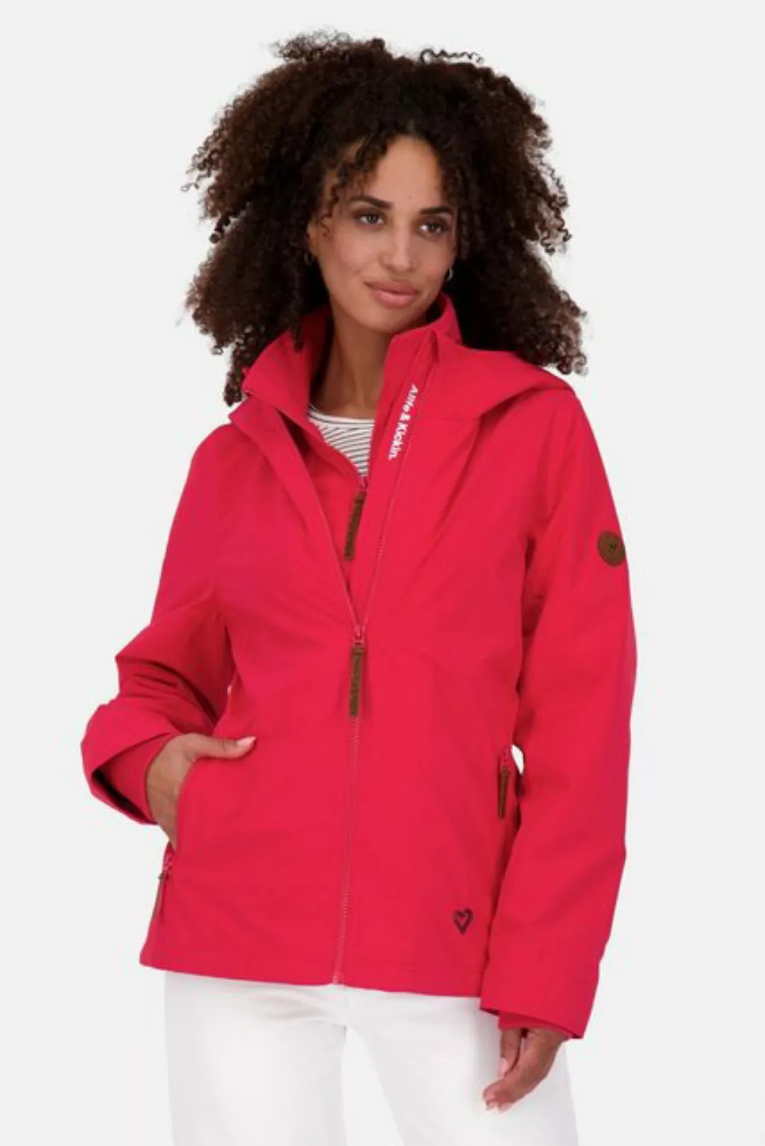 Alife & Kickin Steppjacke "GinaAK A Jacket Damen Übergangsjacke, Steppjacke günstig online kaufen