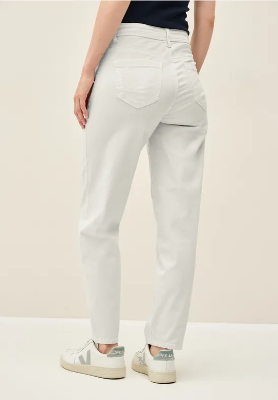Cecil Loose-fit-Jeans, High Waist günstig online kaufen