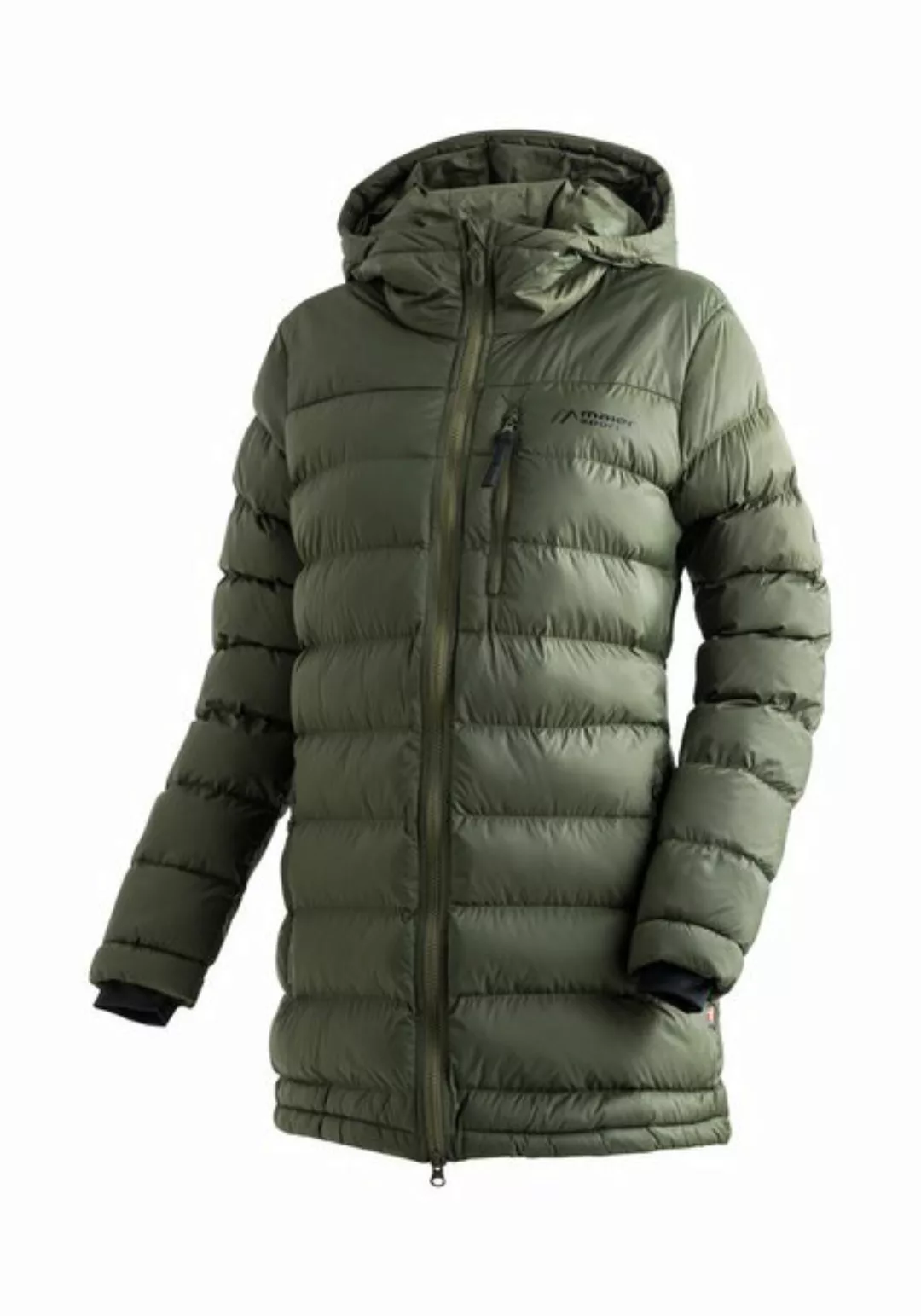 Maier Sports Funktionsmantel Lomnica Coat W Damen Mantel, leichtes Primalof günstig online kaufen