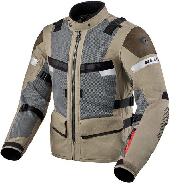 Revit Motorradjacke Cayenne 2 Motorrad Textiljacke günstig online kaufen