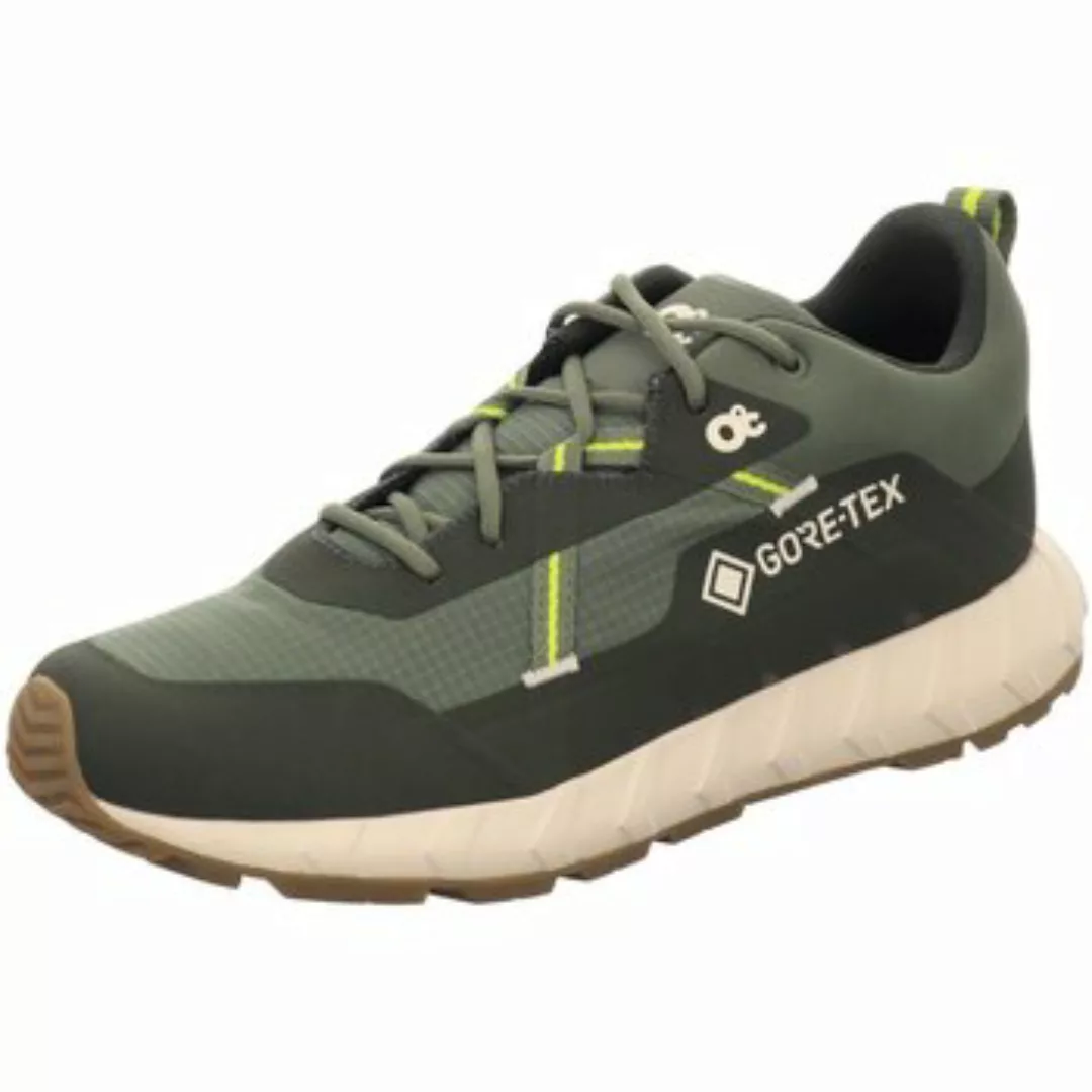 Zero C  Halbschuhe Schnuerschuhe 10089-3761-olive günstig online kaufen