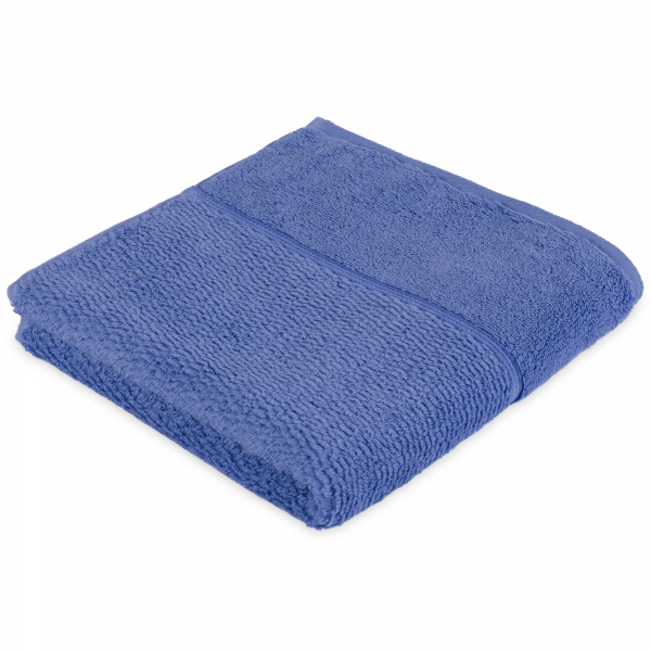 frottana Handtücher Pearl - Farbe: cornflower - 410 - Seiflappen 30x30 cm günstig online kaufen