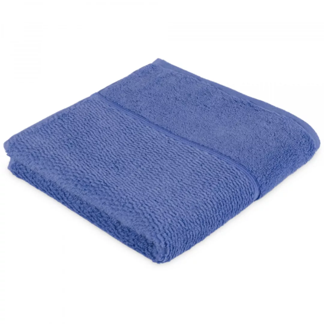 frottana Handtücher Pearl - Farbe: cornflower - 410 - Handtuch 50x100 cm günstig online kaufen