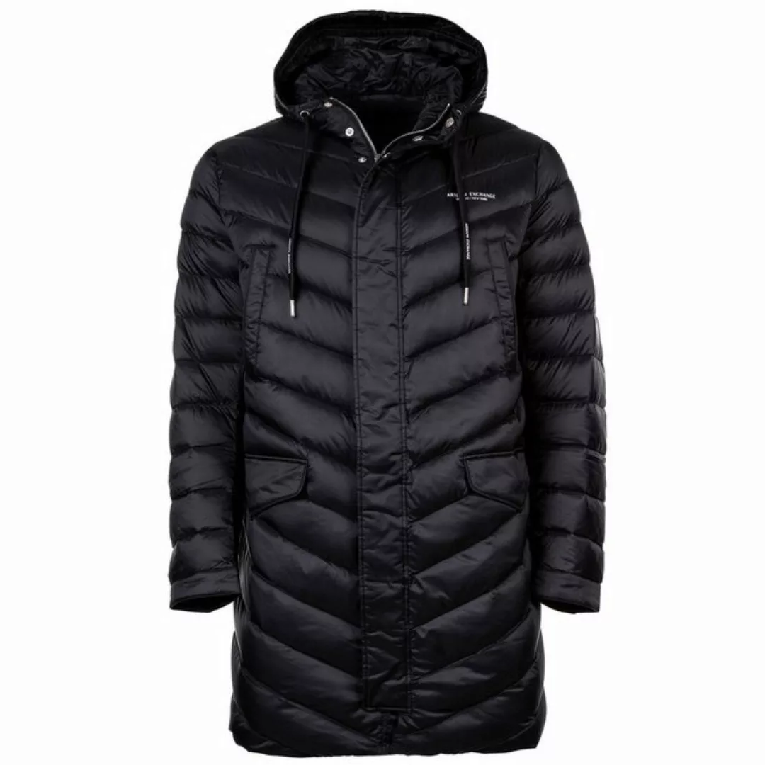 ARMANI EXCHANGE Steppjacke Herren Daunen-Mantel - Steppjacke günstig online kaufen