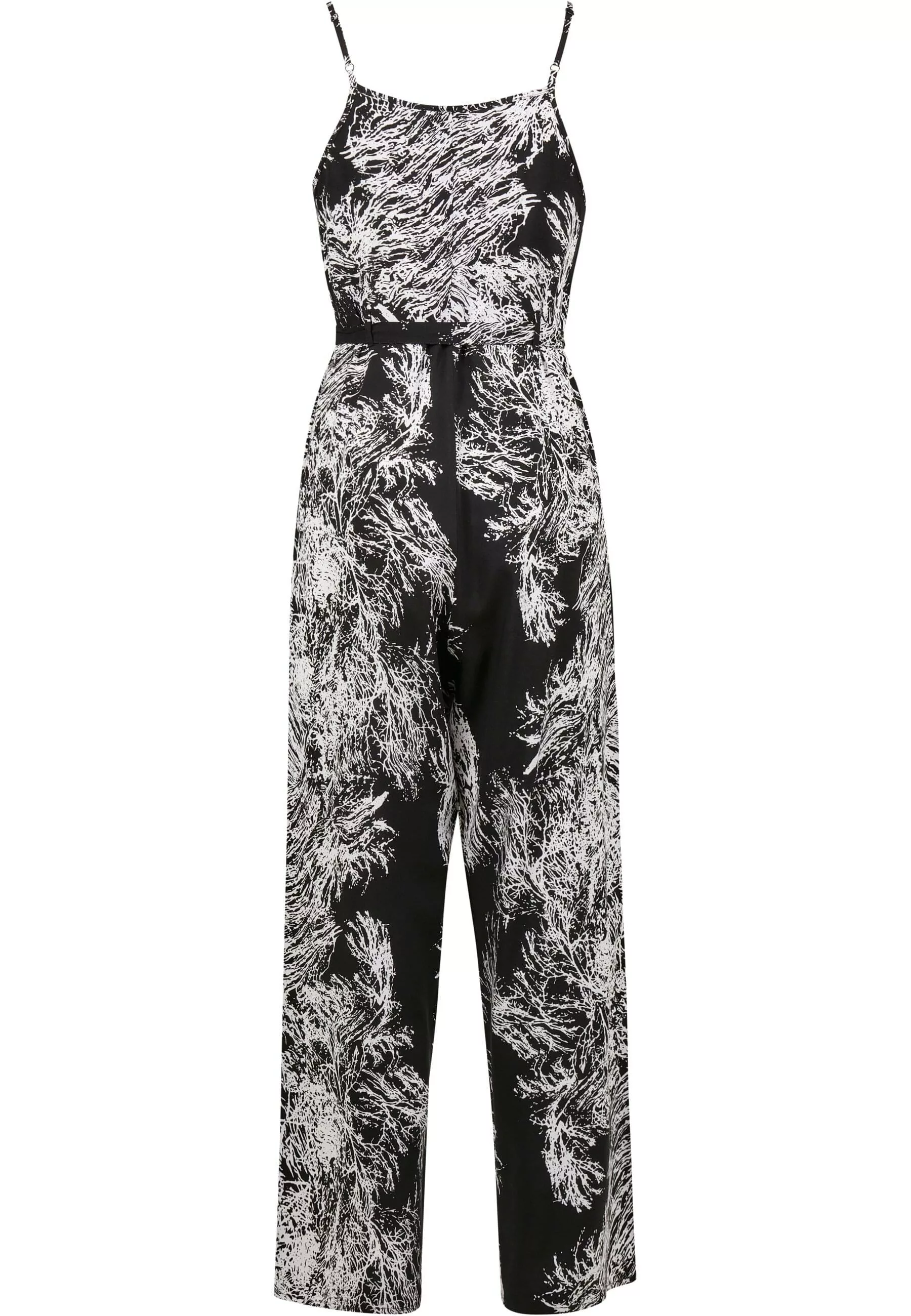 URBAN CLASSICS Jumpsuit "Urban Classics Damen Ladies Spaghetti Jumpsuit", ( günstig online kaufen