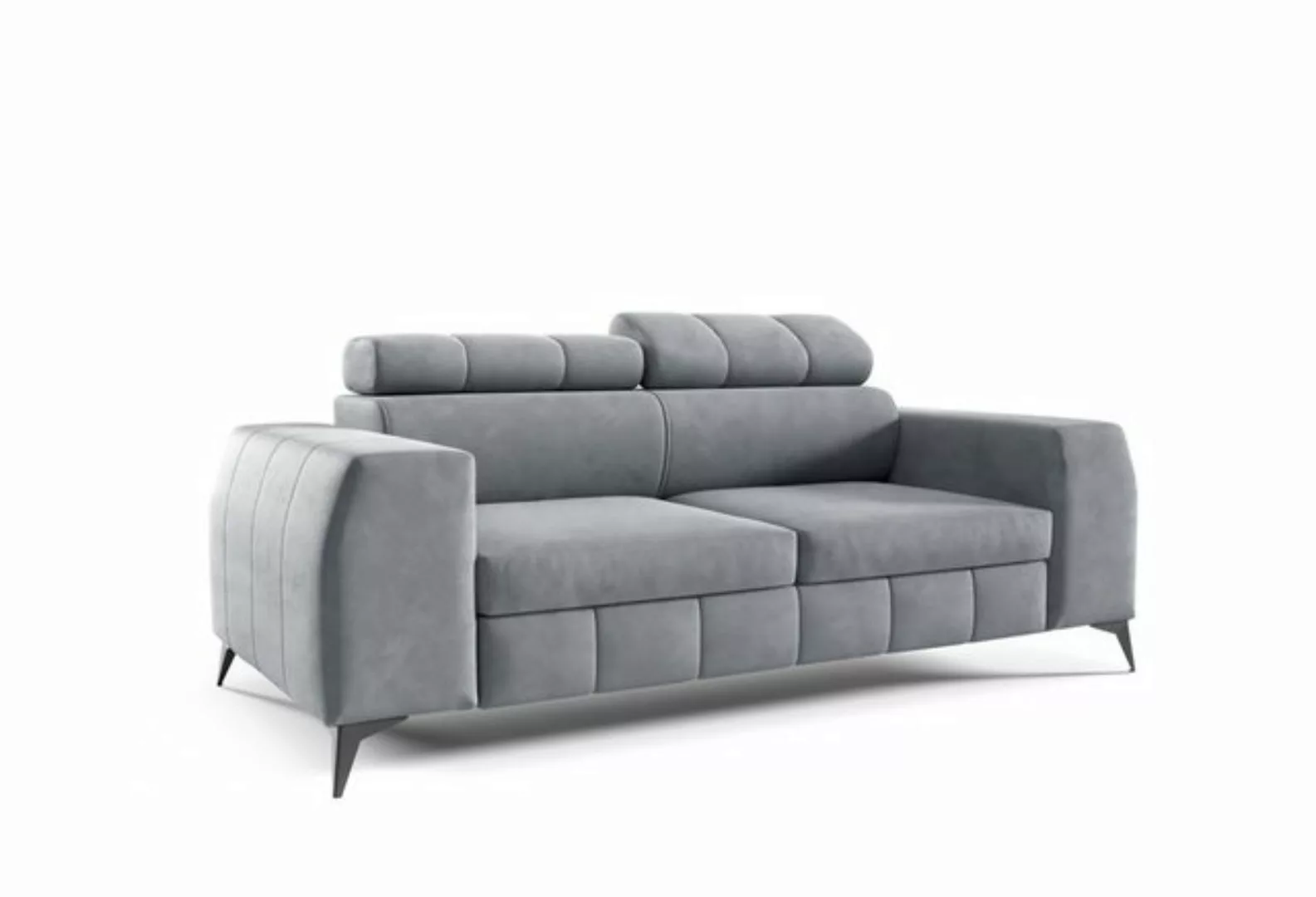 moebelfaktor Sofa 3-Sitzer London günstig online kaufen