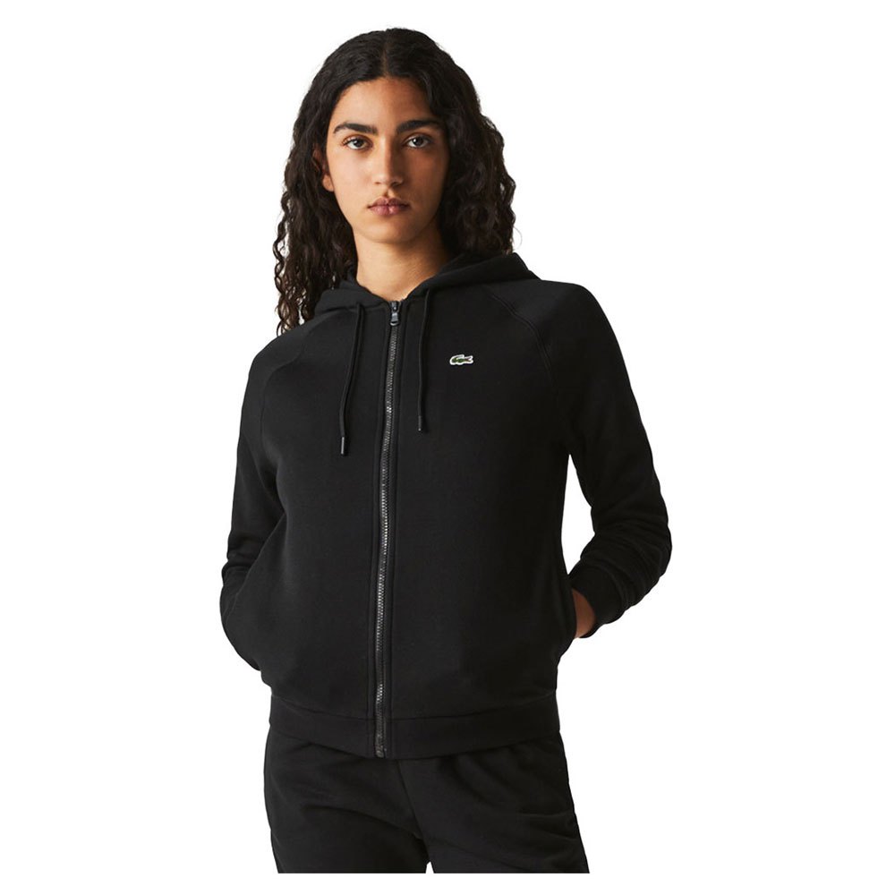 Lacoste Sf7090 Sweatshirt 42 Black günstig online kaufen