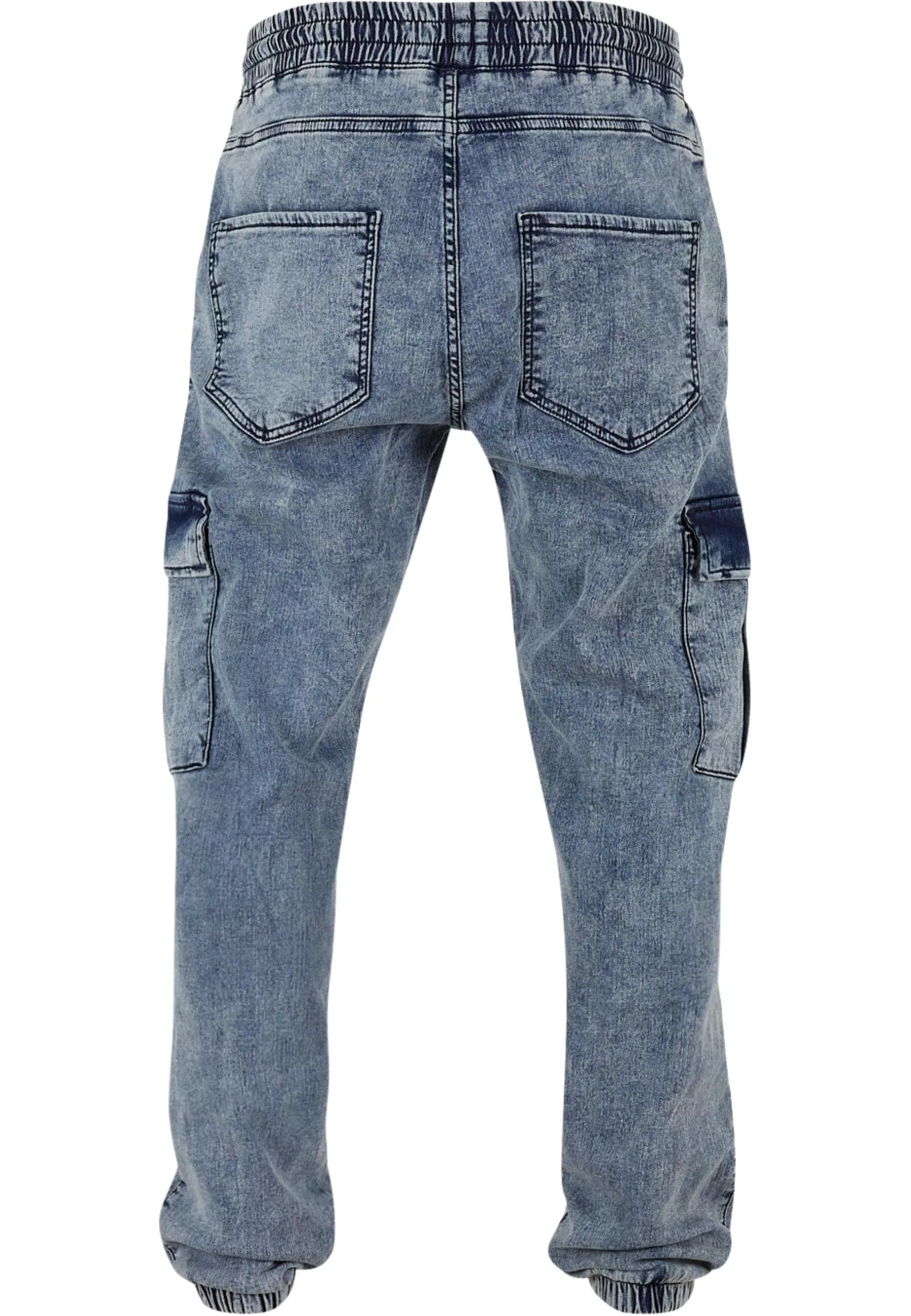 2Y Studios Cargohose "2Y Studios Herren 2Y Basic Cargo Denim", (1 tlg.) günstig online kaufen