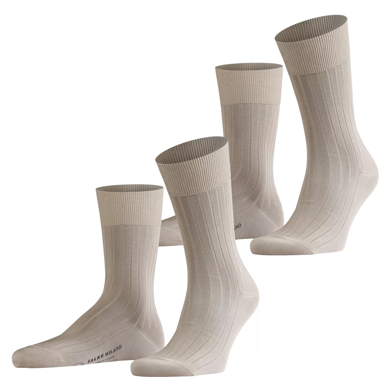 Falke Herren Socken Milano - 2er 3er 4er Multipack günstig online kaufen