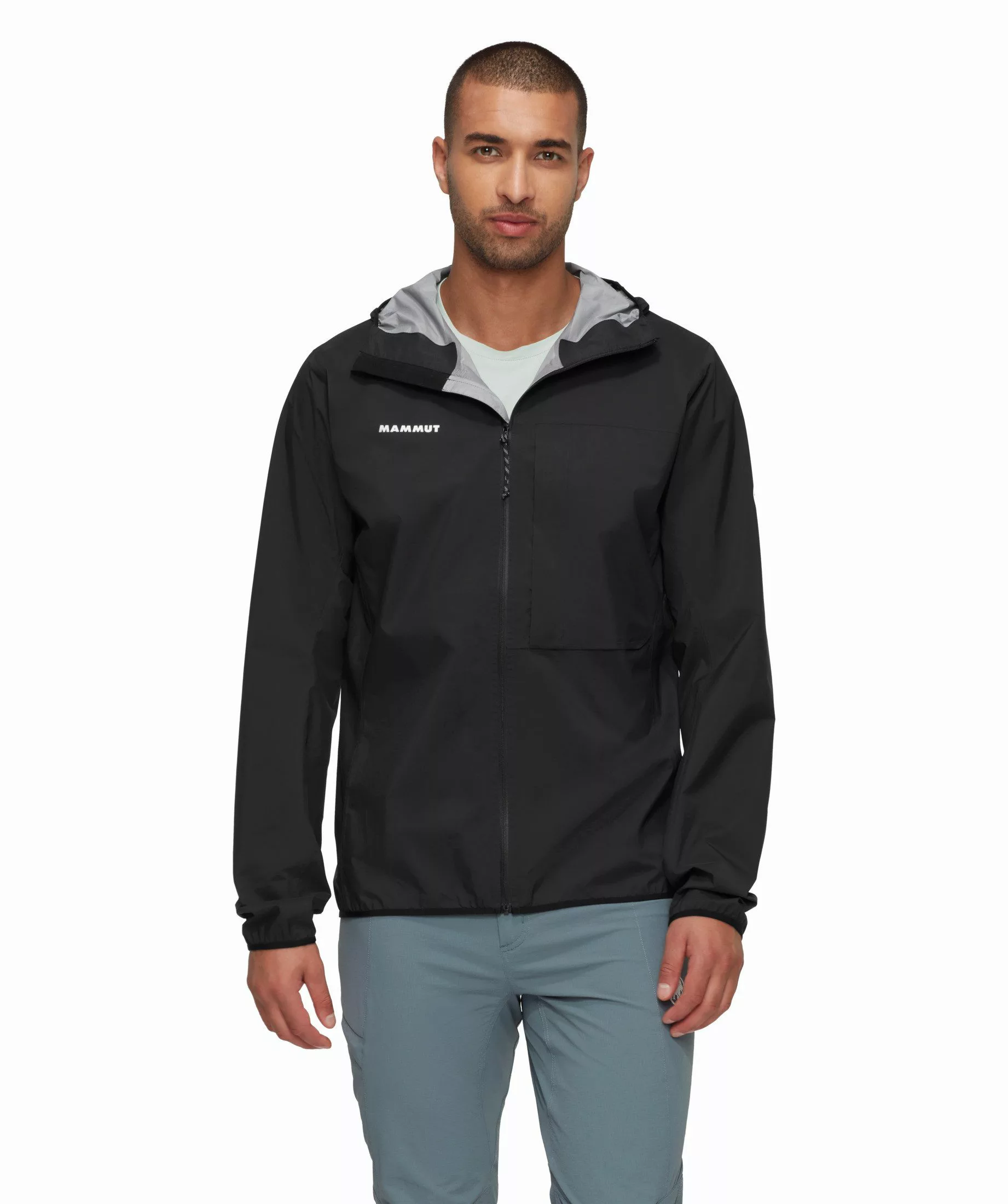 Mammut Regenjacke Ducan Light HS Hooded günstig online kaufen