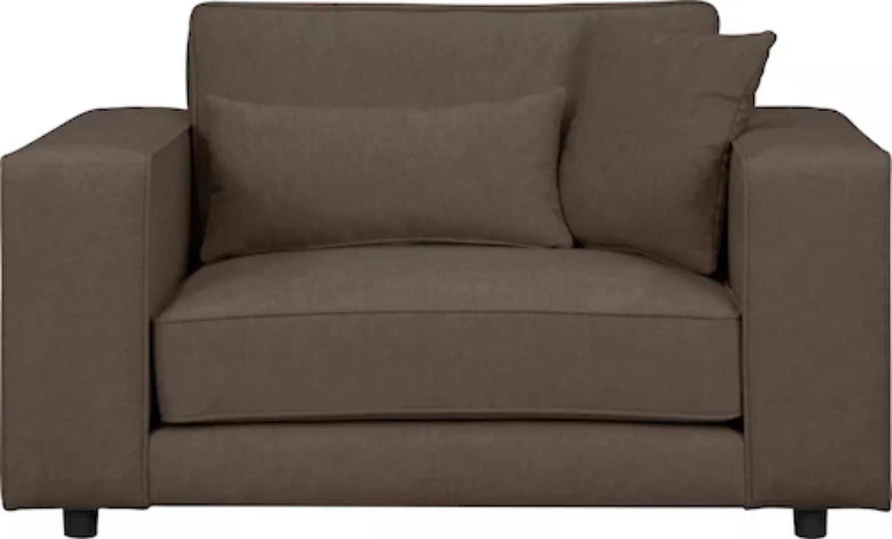 OTTO products Sessel "Grenette", im Baumwoll-/Leinenmix oder umweltschoned günstig online kaufen