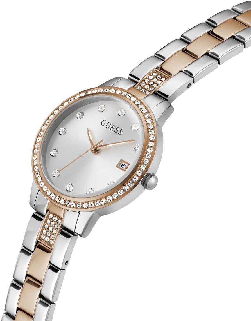 Guess Quarzuhr HEARTLESS GW0725L2, Armbanduhr, Damenuhr günstig online kaufen