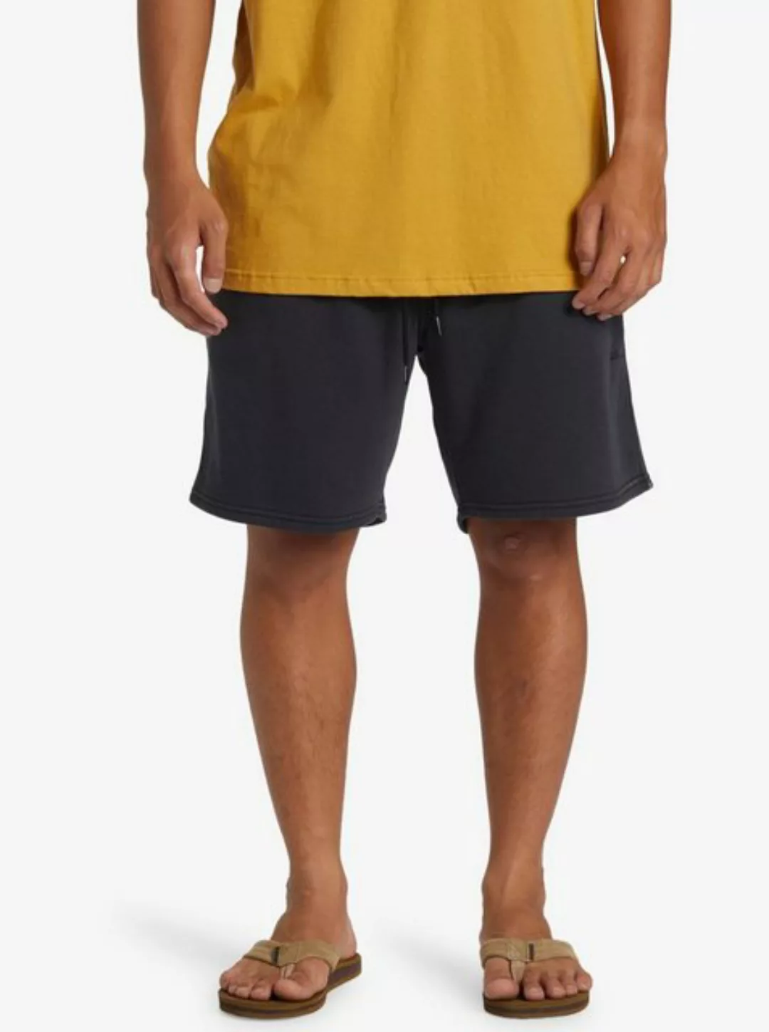Quiksilver Sweatshorts Salt Water - Sweat-Shorts für Männer günstig online kaufen