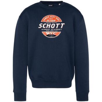 Schott  Sweatshirt SWUSTOUR-NAV günstig online kaufen