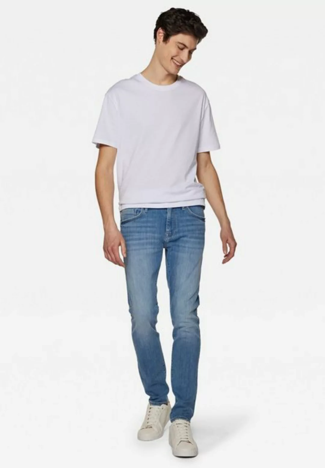 Mavi Skinny-fit-Jeans "JAMES", schmale Form günstig online kaufen