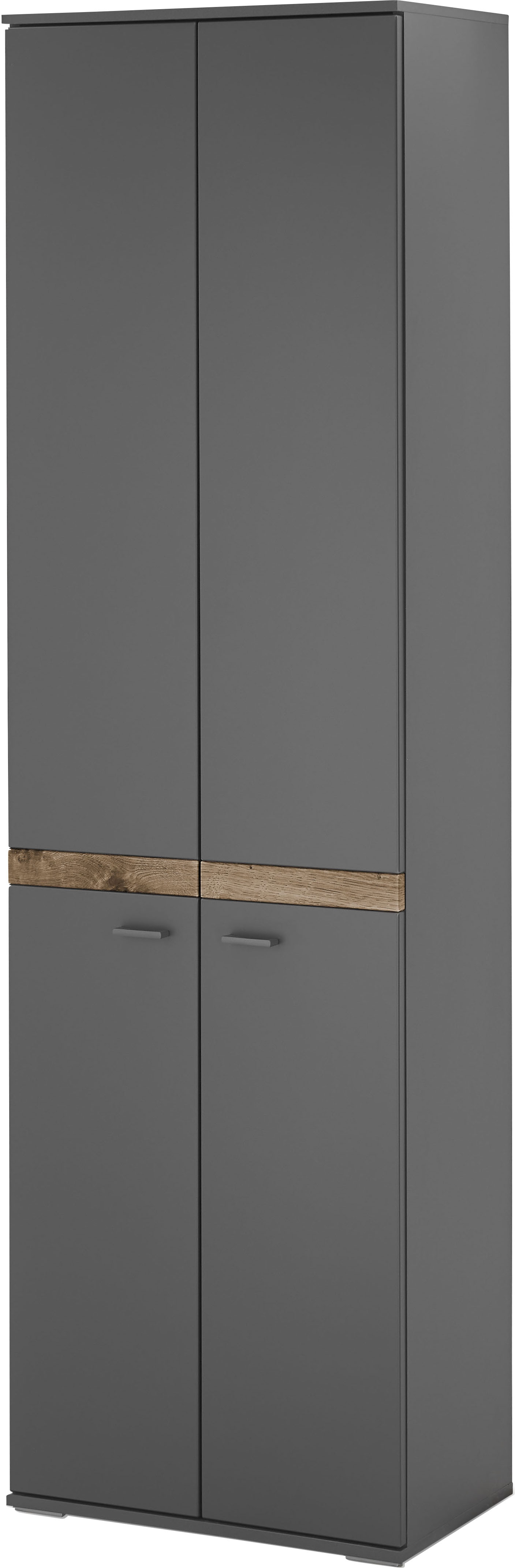 set one by Musterring Kleiderschrank »Lancaster Dielen«, (1 St.), mit auszi günstig online kaufen