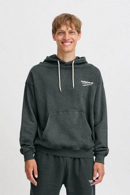 TheJoggConcept Kapuzensweatshirt JCMMRUBI HOODIE lässiger Hoodie mit Backpr günstig online kaufen