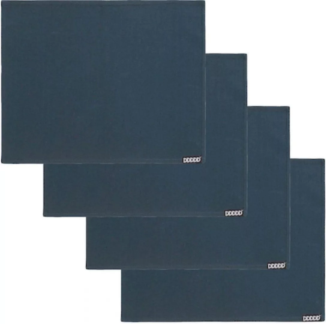 DDDDD Platzset »Kit«, (Set, 4 St.), 35x45 cm, Baumwolle günstig online kaufen
