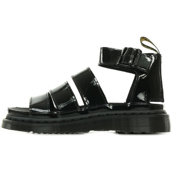 Dr. Martens  Sandalen Clarissa II Black Patent Lamper günstig online kaufen